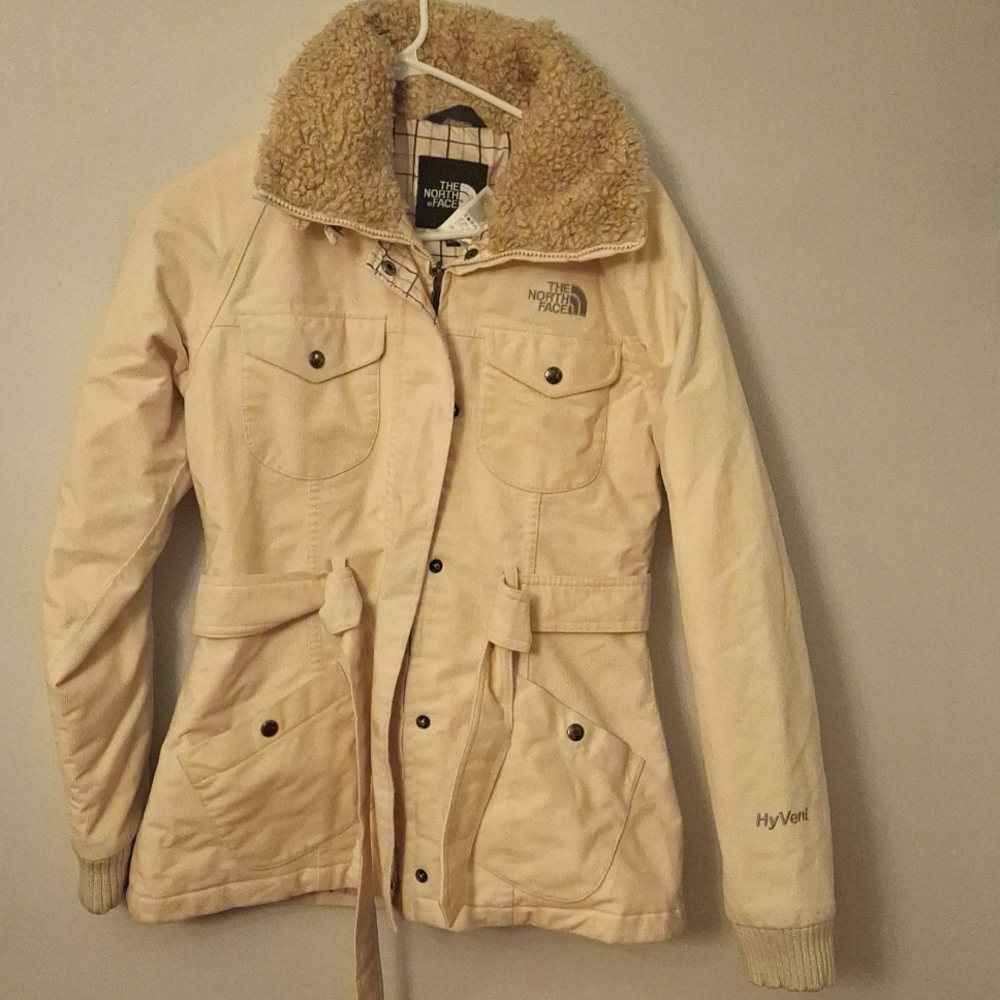 The North face abrigo